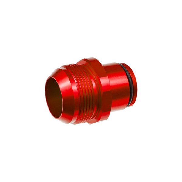 RedHorse Performance® - -16 AN Red Water Neck Adapter