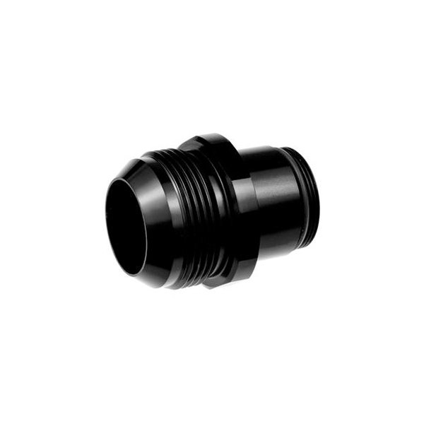 RedHorse Performance® - -20 AN Black Water Neck Adapter