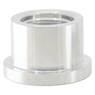 Redhorse Performance® - Weld On Bung O-ring Adapter, 4 AN