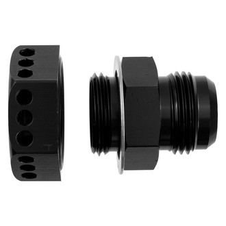 Redhorse Performance® - -12 AN Valve Cover Vent Fitting