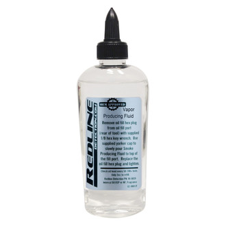 Redline Detection® - 8 oz. OEM-Approved Vapor Producing Fluid