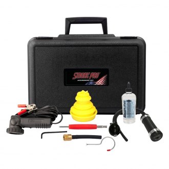 Redline Tools 96-0190 Smoke Machine Quick Connector Kit 