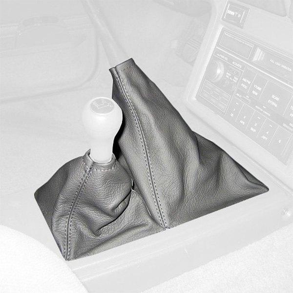 Redline Goods® 4runner8992shiftOrangeLtGray Solid Leather Orange