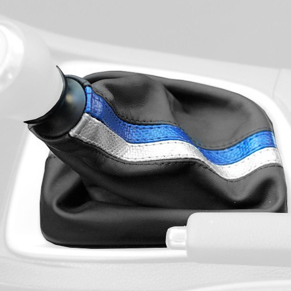 Redline Goods® Toyota Corolla 2014 Carbon Fiber Vinyl Shift Boot