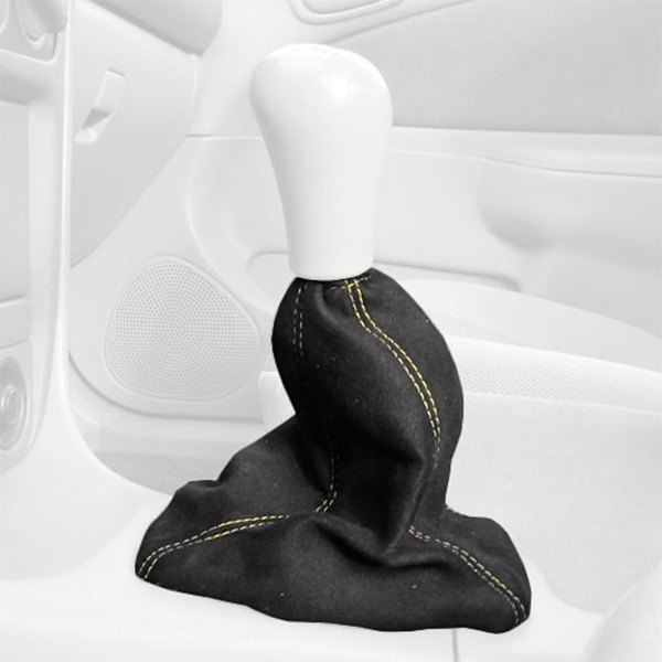 Redline Goods® Corolla9802shiftSiePRFMedGry Perforated Leather