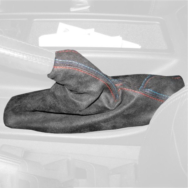 Redline Goods® E31ebrakeVioletBrown Solid Leather Violet Blue E