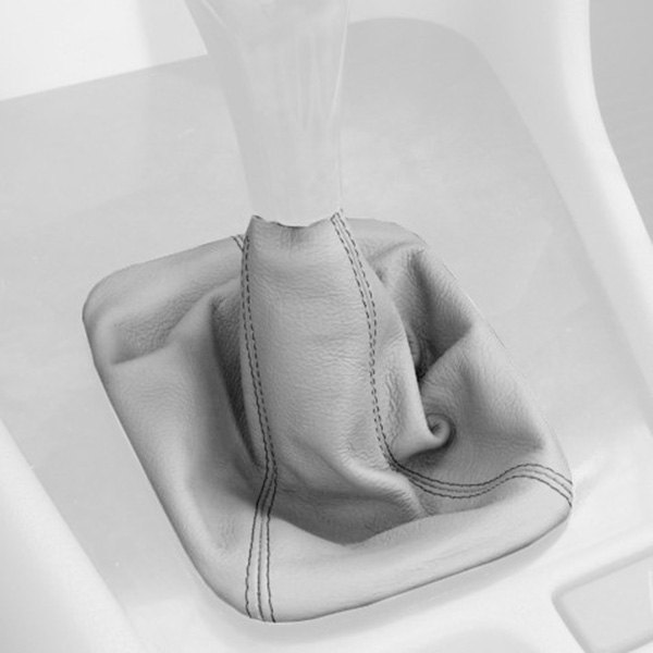 Redline Goods® BMW 5Series E34 1991 Perforated Leather Shift Boot