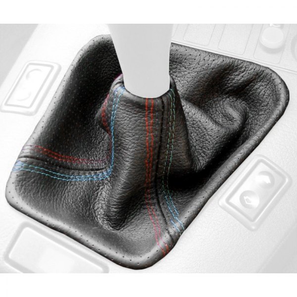Redline Goods® BMW 3Series E36 1995 Solid Leather Shift Boot
