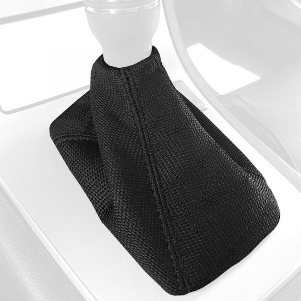 Redline Goods® Infiniti G35 V35 2003 Carbon Fiber Vinyl Shift Boot