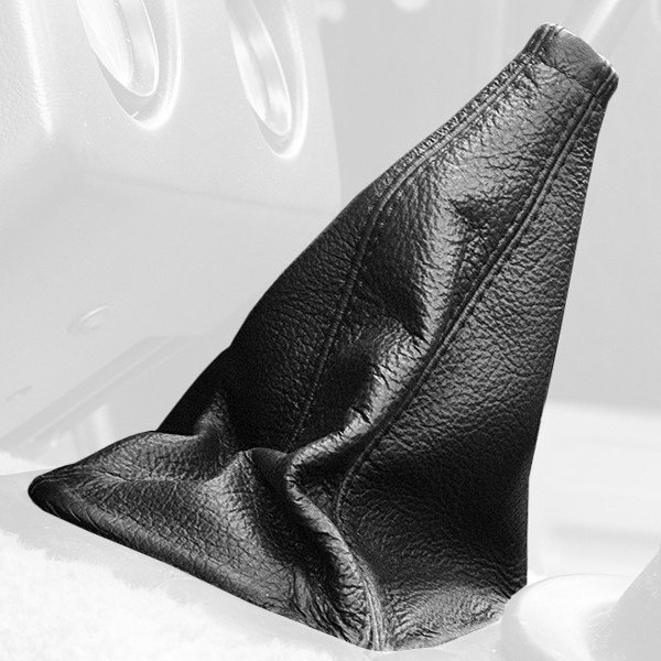 Redline Goods® Hilux8183shiftBlackHazel Solid Leather Black Shift