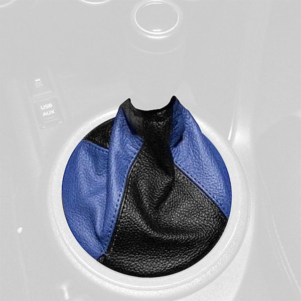 Redline Goods® Scion tC 2011 Carbon Fiber Vinyl Shift Boot