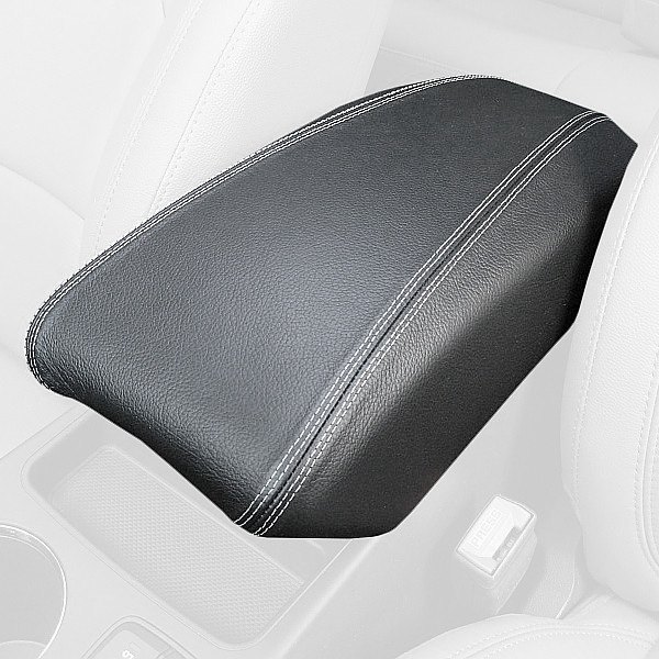 Redline Goods® Sonata11armrestChaPRFVioBlu Center Console Armrest Cover