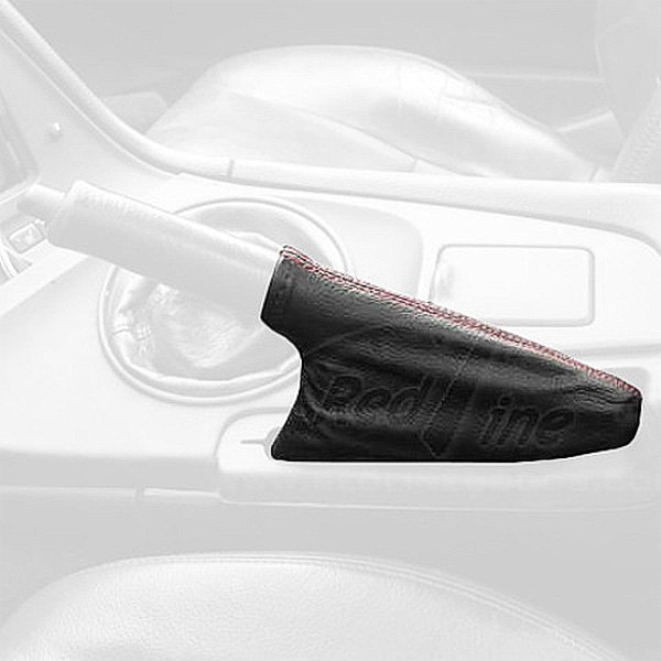 Redline Goods® SupraMK4ebrakeSierraRed Solid Leather Sierra EBrake