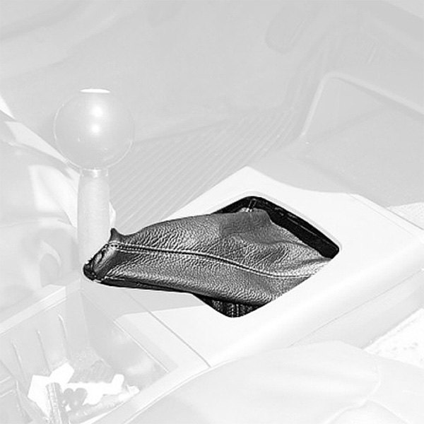  Redline Goods® - Alcantara Black Shift Boot with BMW M Stitching
