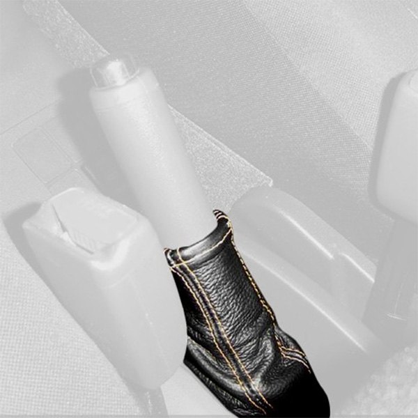 Redline Goods® Yaris9906ebrakeDkBluePurple Solid Leather Dark Blue