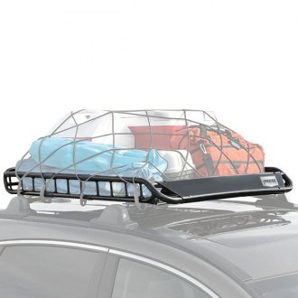 Universal Roof Cargo Baskets for SUVs, Cars, Jeeps & Trucks - 200 ...