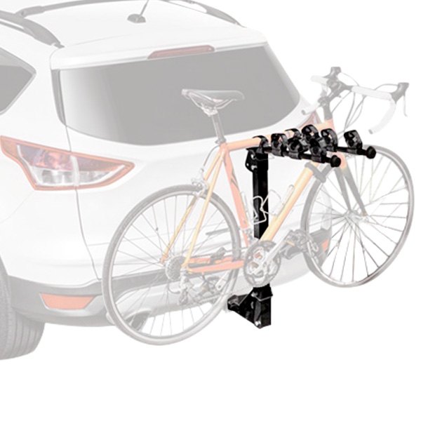 Reese Explore® - Hitch Mount Bike Rack (4 Bikes Fits 1-1/4" and 2" Receivers)