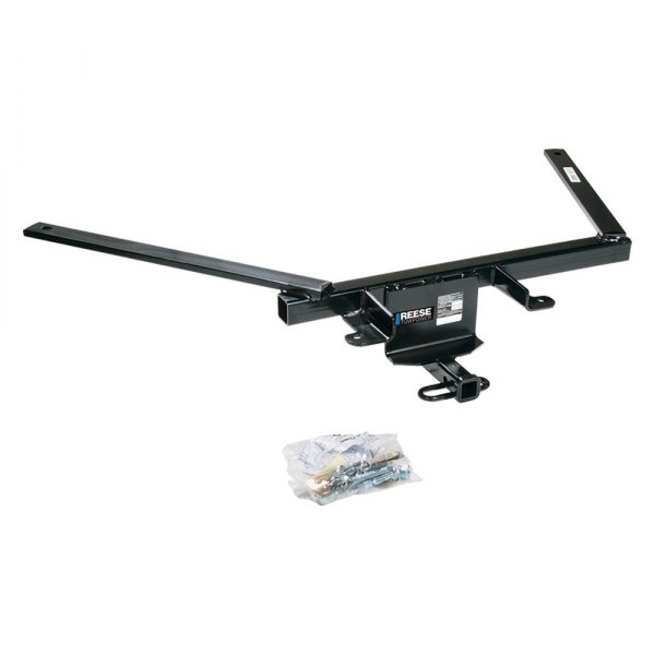 Reese Towpower® - Class 2 Black Powder Coat Trailer Hitch with 1-1/4" Receiver Opening