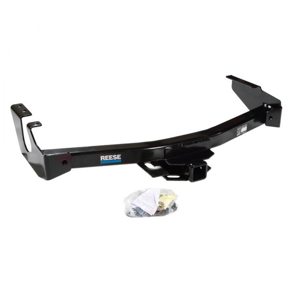 Reese Towpower® - Class 4 Black Powder Coat Trailer Hitch with 2" Receiver Opening