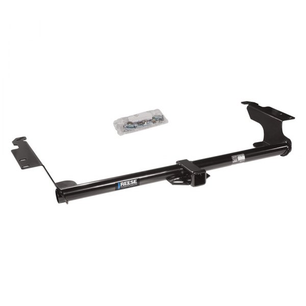 Reese Towpower® - Class 3 Black Powder Coat Trailer Hitch with 2" Receiver Opening