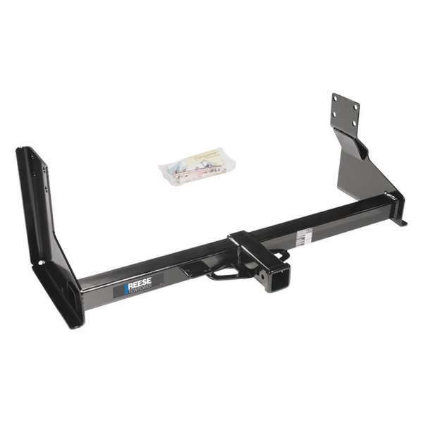 Reese Towpower® - Class 3 Black Powder Coat Trailer Hitch with 2" Receiver Opening