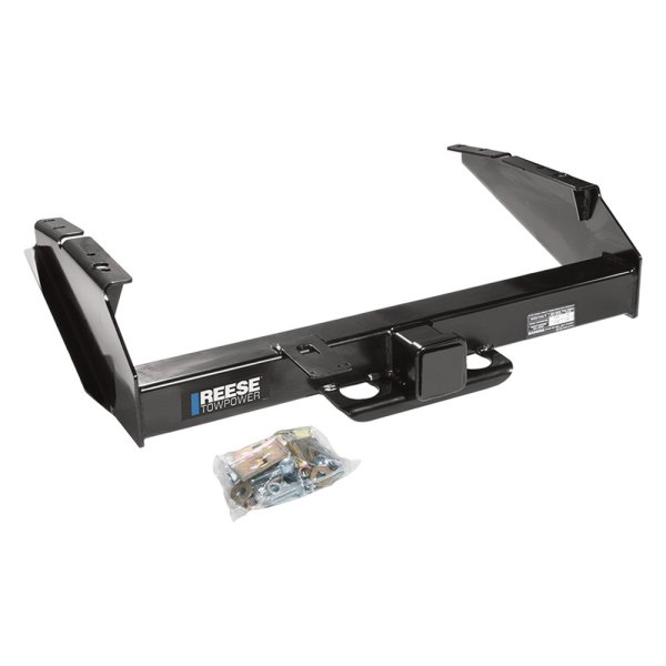 Reese Towpower® - Class 5 Black Powder Coat Trailer Hitch with 2-1/2" Receiver Opening