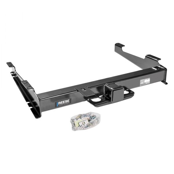 Reese Towpower® - Class 5 Black Powder Coat Trailer Hitch with 2-1/2" Receiver Opening