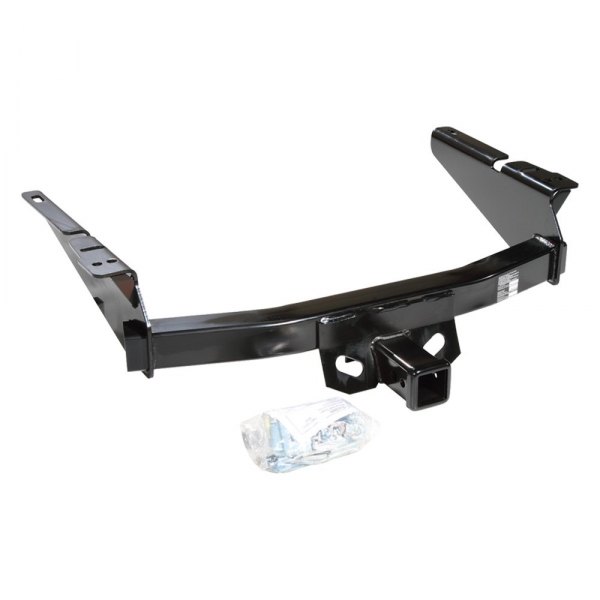Reese Towpower® - Class 4 Black Powder Coat Trailer Hitch 2" with Receiver Opening