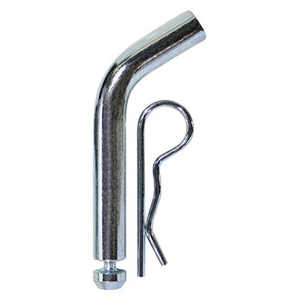 Reese Towpower® - 5/8" Zinc Hitch Pin & Clip for 2" Receivers