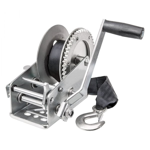 Reese Towpower® - Trailer Winch with 20' Strap