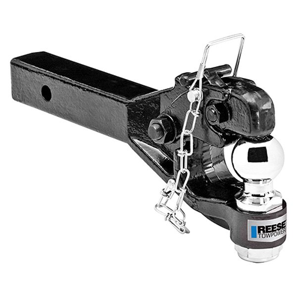 Reese Towpower® - Pintle Hook with 1-7/8" Ball for 2" Receivers
