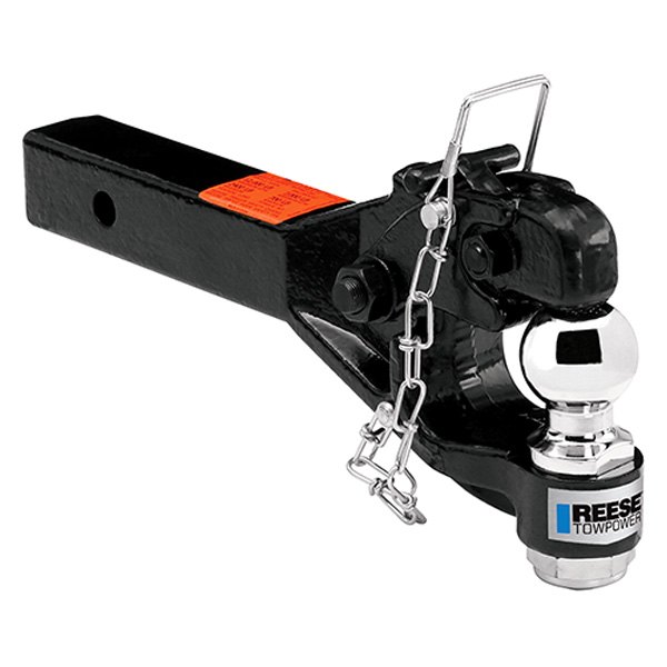 Reese Towpower® - Pintle Hook with 2-5/16" Ball for 2" Receivers