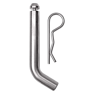 Reese Towpower® - 5/8" Zinc Hitch Pin & Clip for 2-1/2" Receivers