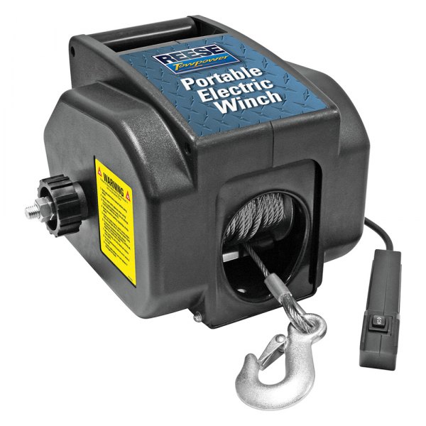 Reese Towpower® - Portable Electric Winch