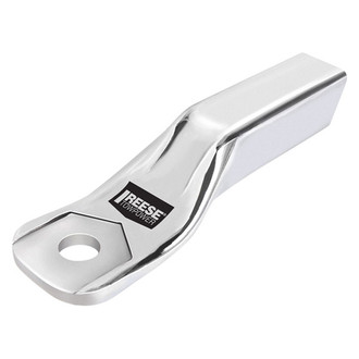 Reese Towpower® - Interlock™ OEM Carbon Forged 2" Drop / 1/2" Rise Chrome Ball Mount for 2" Receivers