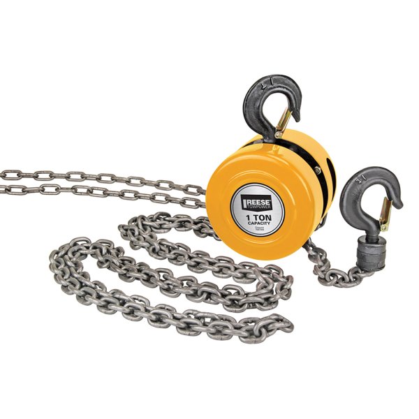 Reese Towpower® - 10" x 8,5" Portable Chain Hoist