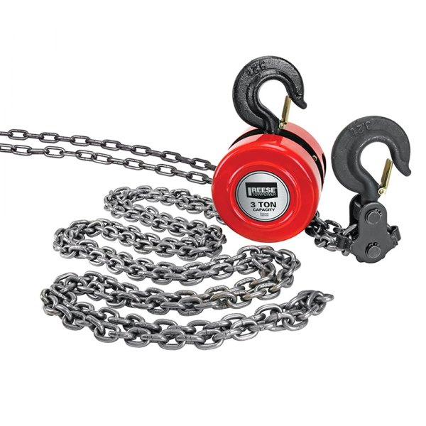 Reese Towpower® - 10" x 8,5" Portable Chain Hoist