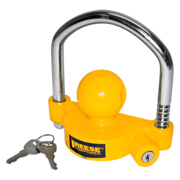 Reese Towpower® - Coupler Lock