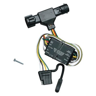 1994 Mazda B-Series Hitch Wiring | Harnesses, Adapters, Connectors