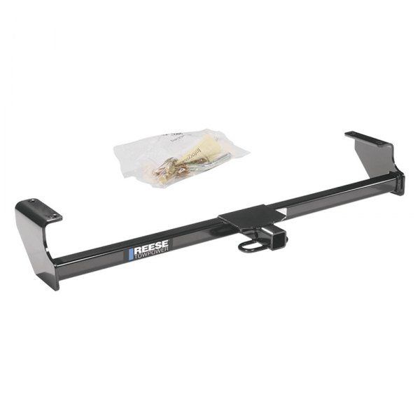 Reese Towpower® - Class 1 Black Powder Coat Trailer Hitch with 1-1/4" Receiver Opening