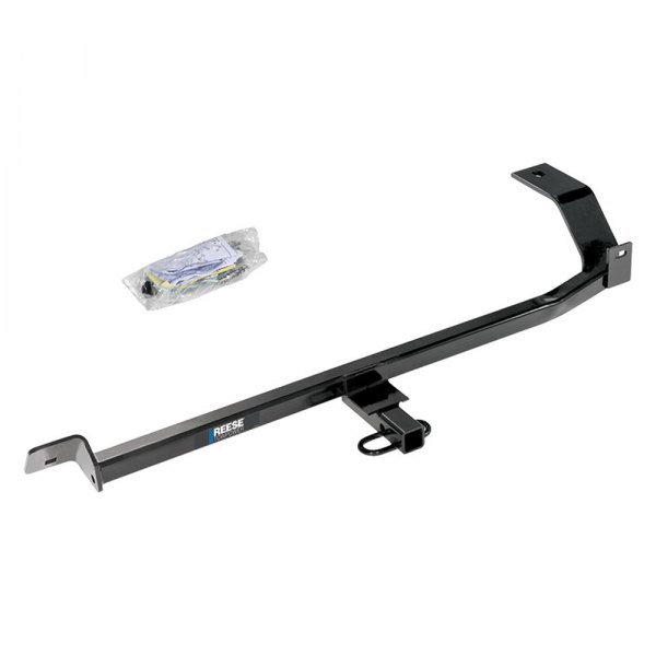 Reese Towpower® - Class 1 Black Powder Coat Trailer Hitch with 1-1/4" Receiver Opening