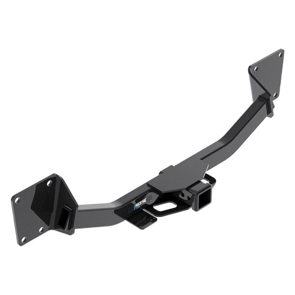 Reese Towpower® - Class 3 Black Powder Coat Trailer Hitch with 2" Receiver Opening