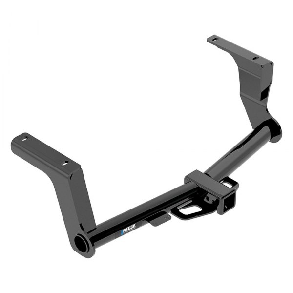 Reese Towpower® - Class 3 Black Powder Coat Trailer Hitch with 2" Receiver Opening