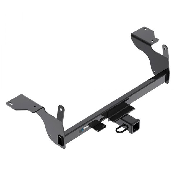 Reese Towpower® - Class 3 Black Powder Coat Trailer Hitch with 2" Receiver Opening