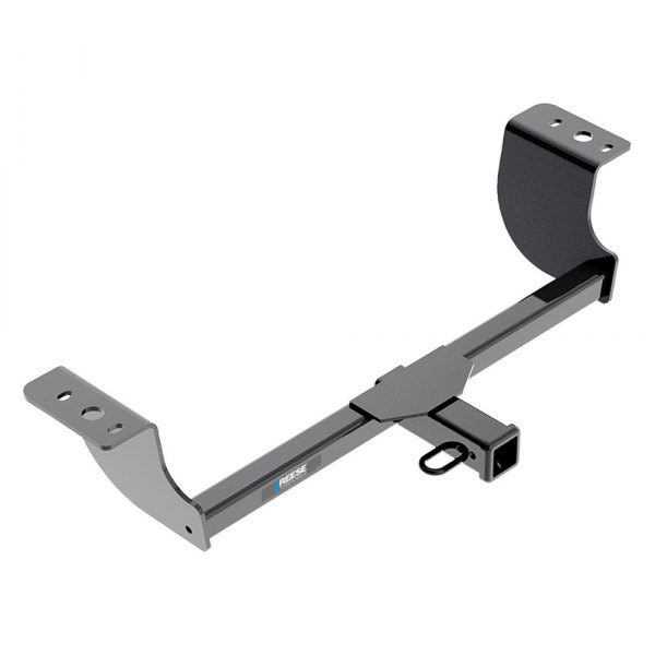 Reese Towpower® - Class 3 Black Powder Coat Trailer Hitch with 2" Receiver Opening