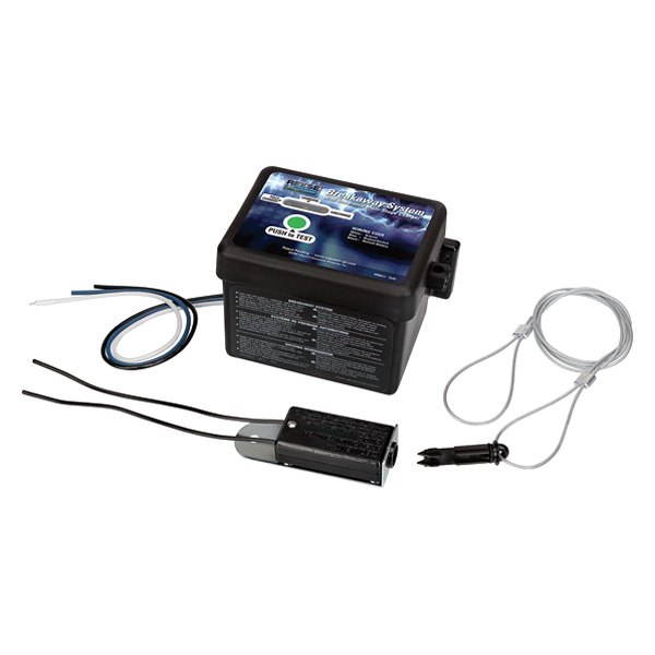 Reese Towpower® - Breakaway System with Integrated Battery Charger and Push to Test Button