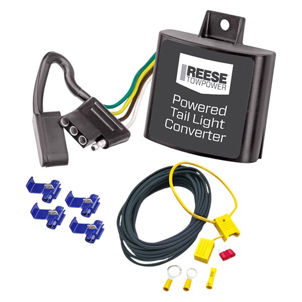 Reese Towpower® - Tail Light Powered Converter