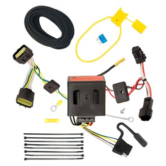 2011 Kia Sportage Hitch Wiring | Harnesses, Adapters, Connectors