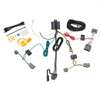 Volvo XC70 Hitch Wiring | Harnesses, Adapters, Connectors | Volvo Xc70 Trailer Wiring Harness | | CARiD.com