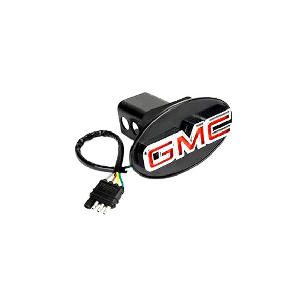 gmc hitch cover light